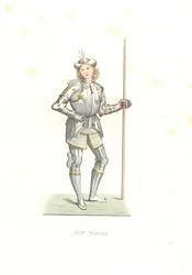 Italiensk våpenmann