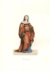 Fruen av Firenze