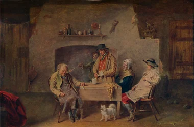 Kapittelets slutt, 1822