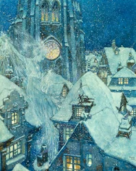 Snødronningen