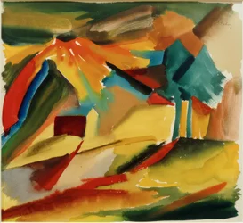 Landskap 3