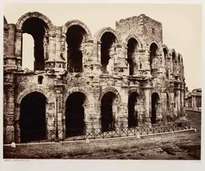 Arles, amfiteater