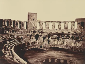 Arles. Amfiteater