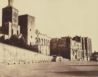 Avignon. Pavepalasset