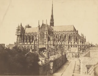 Amiens-katedralen