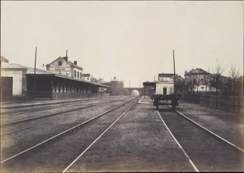 Enghien stasjon