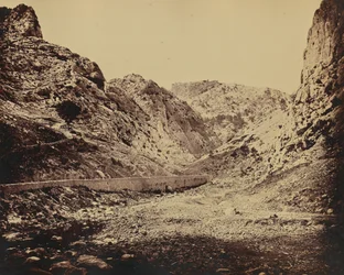 Kløftene ved Ollioules