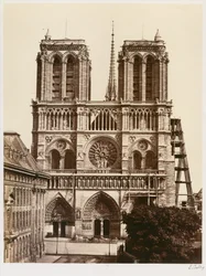 Notre-Dame (fasade)