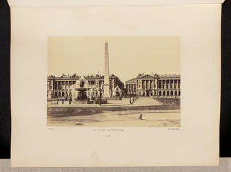 Place de la Concorde (nr. 45)