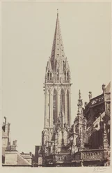 Saint-Pierre-kirken, Caen