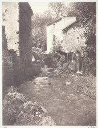 Vannmøller i Auvergne