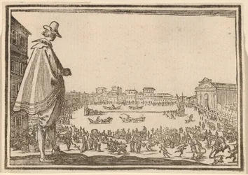 Piazza Santa Maria Novella, Firenze