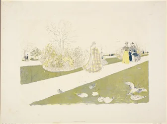 Tuileriene-hagen