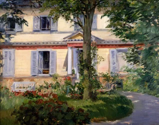 Huset i Rueil
