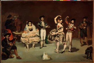 Spansk ballett