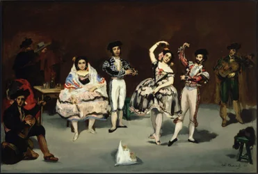 Spansk ballett