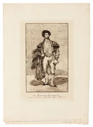 Ballettdanseren (Don Mariano Camprubi)