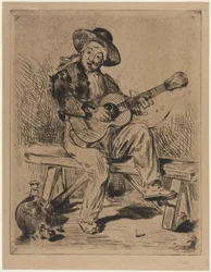 Gitaristen