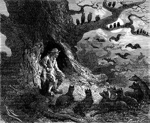 Illustrasjon for Alexandre Dumas