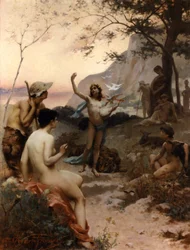 Orfeus, 1884.