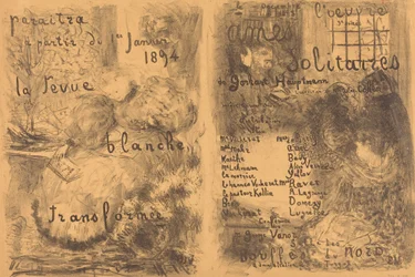 Lonely Souls, 1893.