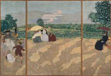 Offentlige hager, 1894