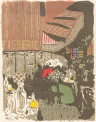 Bakeriet (La patiserie)