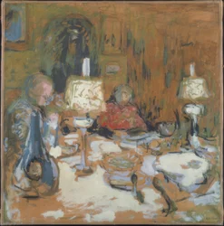 Middag, Rue de Calais