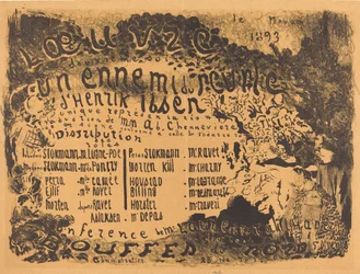 En folkefiende, 1893.