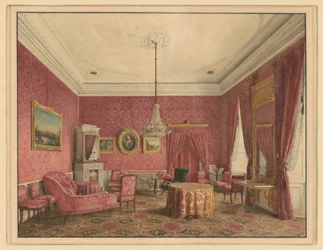 Greve Moritz von Putbus