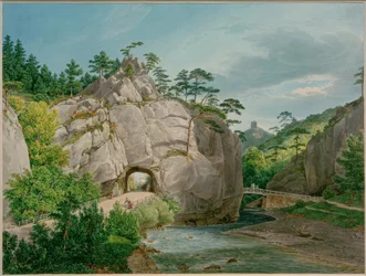 Baden nær Wien (Vienna Woods, Niederösterreich),