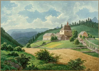 Toppmøtet på Josephsberg