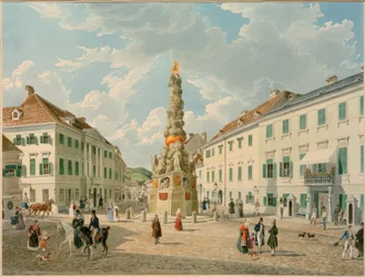 Hauptplatz.