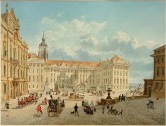 Praha / Praha (Böhmen, Tsjekkia),