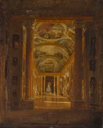 Colonna Gallery, Great Room.