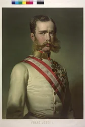 Østerrikes keiser Franz Josef I