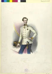 Østerrikes keiser Franz Josef I