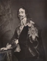 Charles I, konge av Storbritannia og Irland, 1800-tallet 1894