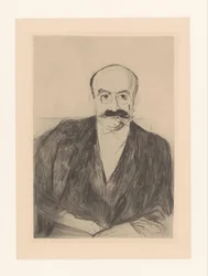 Portrett av Dr. Max Ash