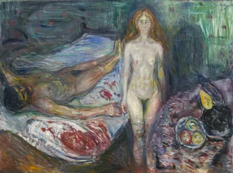Marats død