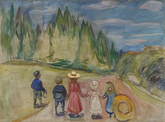 Eventyrskogen