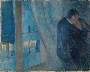 Kysset, 1892.