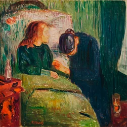 Det syke barnet, 1907