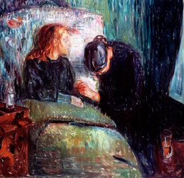 Det syke barnet, 1907
