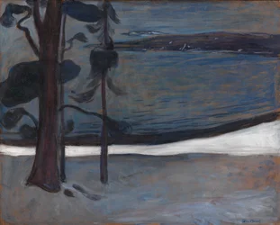 Vinter i Nordstrand