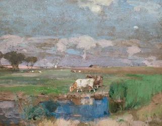 Suffolk beitemarker