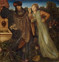 Kong Mark og La Belle Iseult