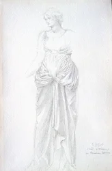 Studie av Minerva