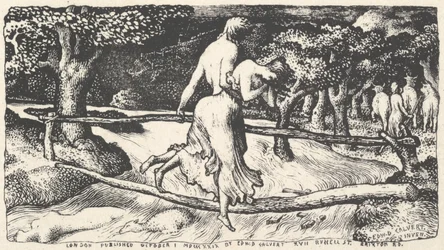 Flommen, 1829.