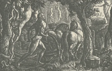Plogmannen, 1827.